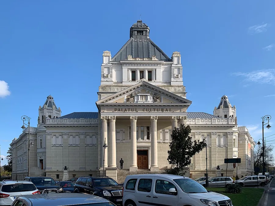 Palatul Cultural din Arad